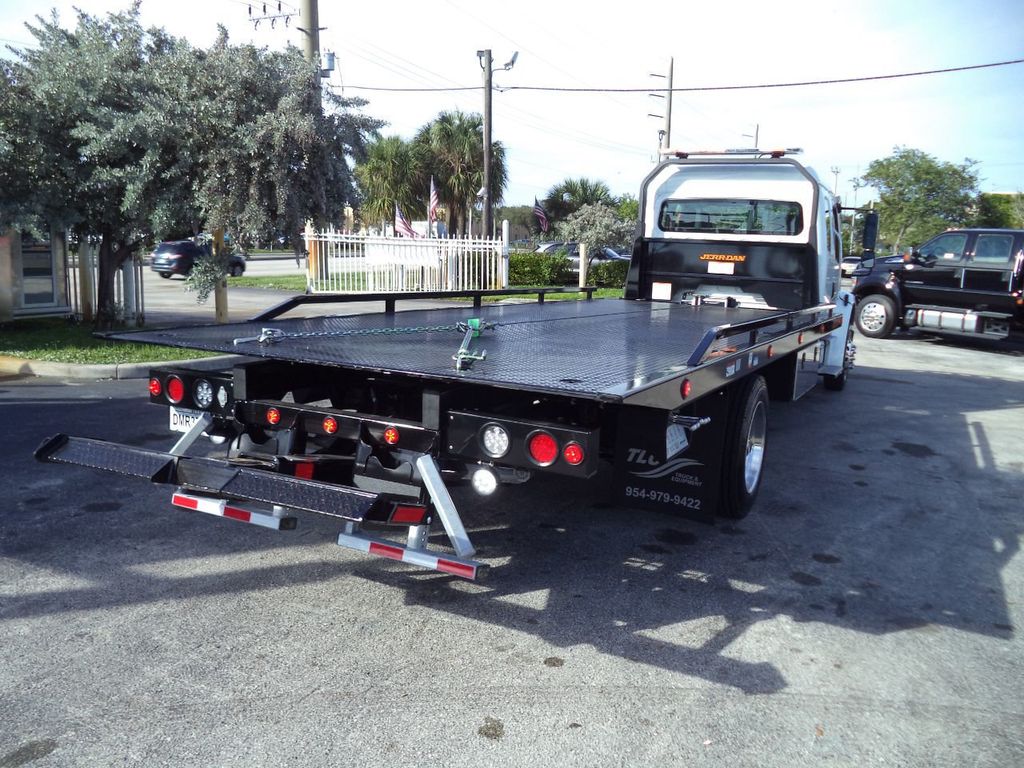 2027 Freightliner Business Class M2 106 22ft Jerrdan Rollback Tow Truck 22srr6t-w-lp - 22232944 - 10