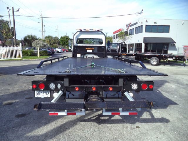 2027 Freightliner Business Class M2 106 22ft Jerrdan Rollback Tow Truck 22srr6t-w-lp - 22232944 - 11