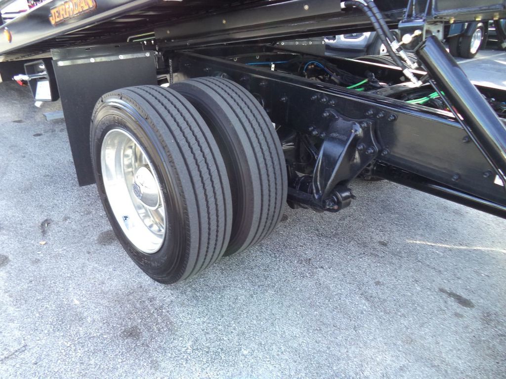 2027 Freightliner Business Class M2 106 22ft Jerrdan Rollback Tow Truck 22srr6t-w-lp - 22232944 - 19