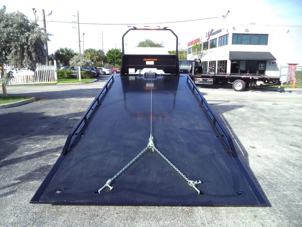 2027 Freightliner Business Class M2 106 22ft Jerrdan Rollback Tow Truck 22srr6t-w-lp - 22232944 - 28