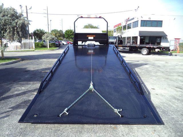 2027 Freightliner Business Class M2 106 22ft Jerrdan Rollback Tow Truck 22srr6t-w-lp - 22232944 - 28