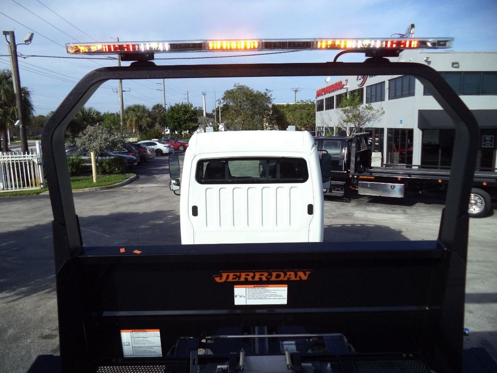 2027 Freightliner Business Class M2 106 22ft Jerrdan Rollback Tow Truck 22srr6t-w-lp - 22232944 - 31