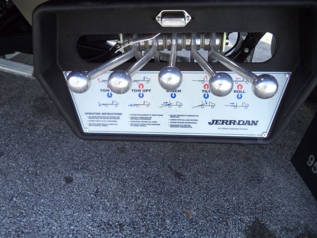 2027 Freightliner Business Class M2 106 22ft Jerrdan Rollback Tow Truck 22srr6t-w-lp - 22232944 - 34