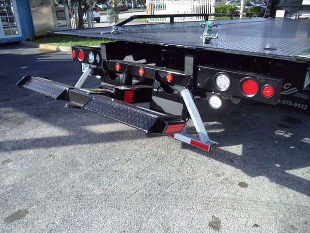 2027 Freightliner Business Class M2 106 22ft Jerrdan Rollback Tow Truck 22srr6t-w-lp - 22232944 - 36