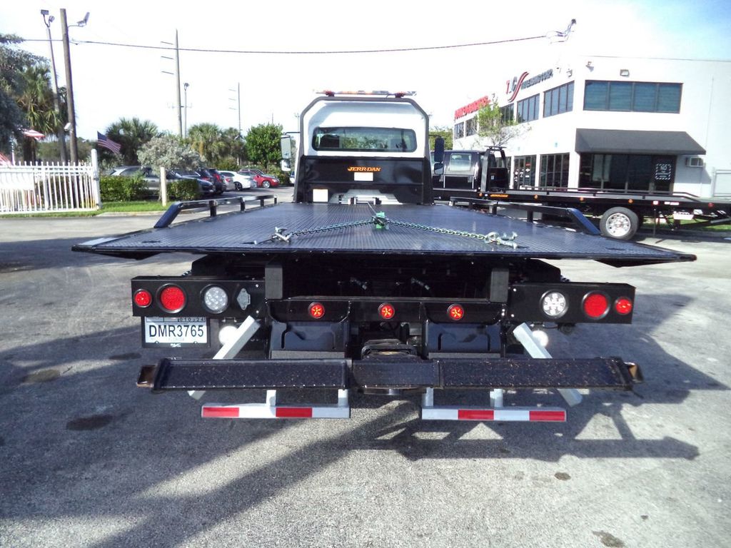 2027 Freightliner Business Class M2 106 22ft Jerrdan Rollback Tow Truck 22srr6t-w-lp - 22232944 - 37