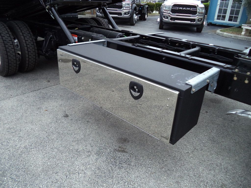 2027 Freightliner Business Class M2 106 22ft Jerrdan Rollback Tow Truck 22srr6t-w-lp - 22786119 - 12