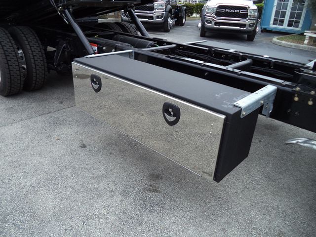 2027 Freightliner Business Class M2 106 22ft Jerrdan Rollback Tow Truck 22srr6t-w-lp - 22786119 - 12