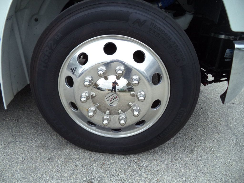 2027 Freightliner Business Class M2 106 22ft Jerrdan Rollback Tow Truck 22srr6t-w-lp - 22786119 - 15