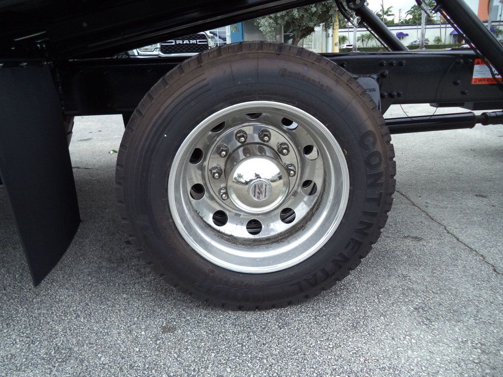 2027 Freightliner Business Class M2 106 22ft Jerrdan Rollback Tow Truck 22srr6t-w-lp - 22786119 - 17