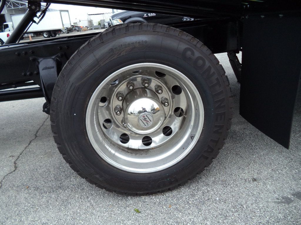 2027 Freightliner Business Class M2 106 22ft Jerrdan Rollback Tow Truck 22srr6t-w-lp - 22786119 - 18