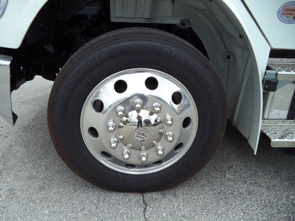 2027 Freightliner Business Class M2 106 22ft Jerrdan Rollback Tow Truck 22srr6t-w-lp - 22786119 - 20