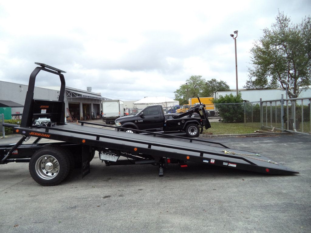 2027 Freightliner Business Class M2 106 22ft Jerrdan Rollback Tow Truck 22srr6t-w-lp - 22786119 - 21