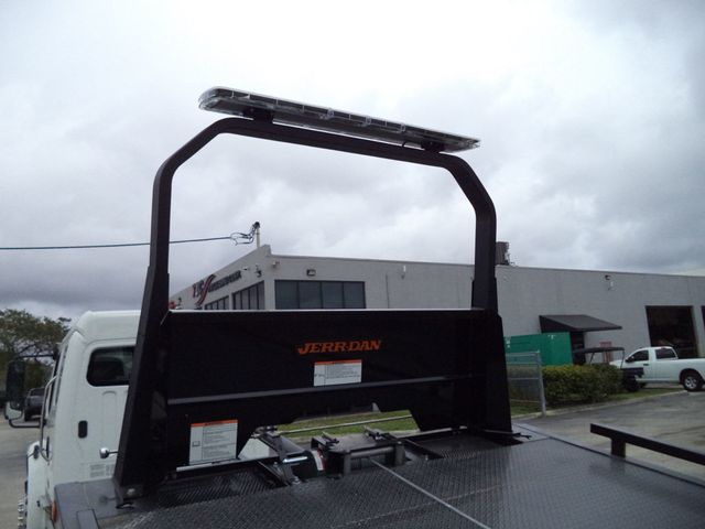 2027 Freightliner Business Class M2 106 22ft Jerrdan Rollback Tow Truck 22srr6t-w-lp - 22786119 - 22