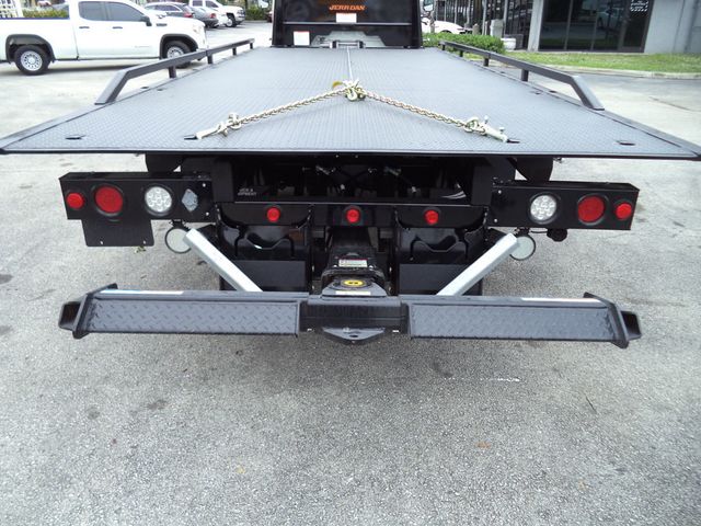 2027 Freightliner Business Class M2 106 22ft Jerrdan Rollback Tow Truck 22srr6t-w-lp - 22786119 - 24