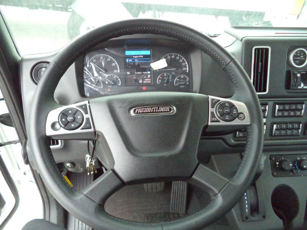 2027 Freightliner Business Class M2 106 22ft Jerrdan Rollback Tow Truck 22srr6t-w-lp - 22786119 - 31