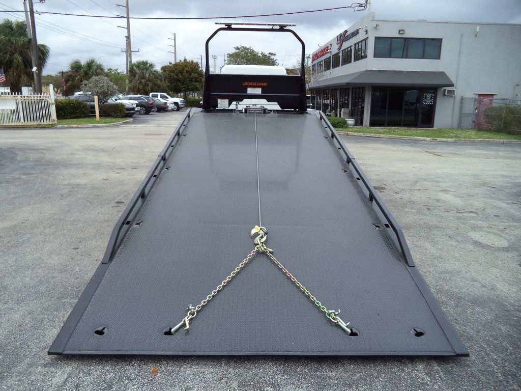 2027 Freightliner Business Class M2 106 22ft Jerrdan Rollback Tow Truck 22srr6t-w-lp - 22786119 - 8