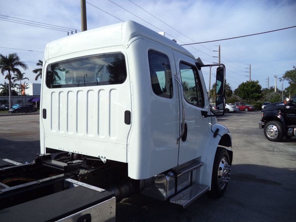 2027 Freightliner Business Class M2 106 22ft Jerrdan Rollback Tow Truck 22srr6t-w-lp - 22232944 - 22