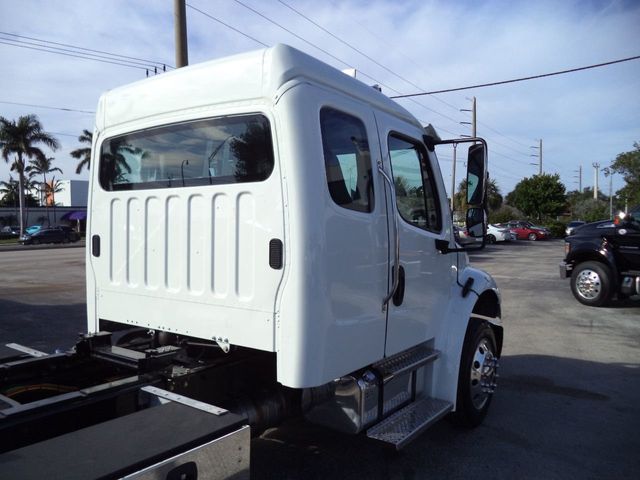 2027 Freightliner Business Class M2 106 22ft Jerrdan Rollback Tow Truck 22srr6t-w-lp - 22232944 - 22
