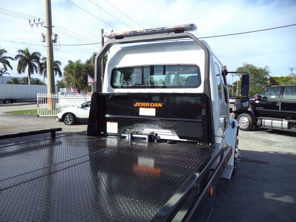 2027 Freightliner Business Class M2 106 22ft Jerrdan Rollback Tow Truck 22srr6t-w-lp - 22232944 - 35