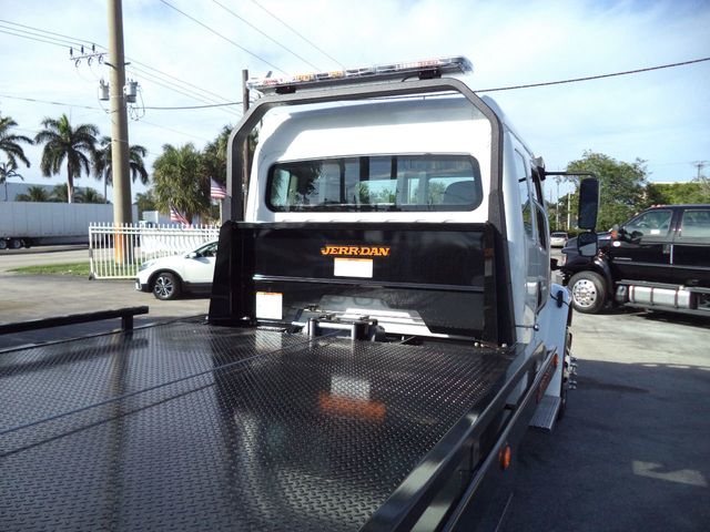 2027 Freightliner Business Class M2 106 22ft Jerrdan Rollback Tow Truck 22srr6t-w-lp - 22232944 - 35