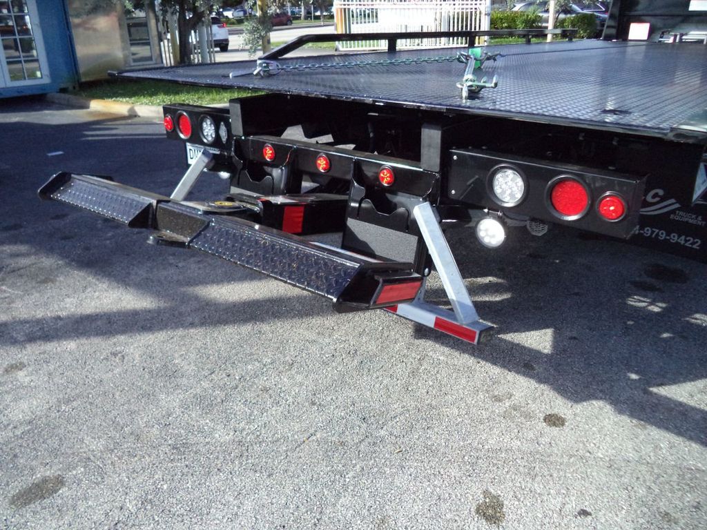 2027 Freightliner Business Class M2 106 22ft Jerrdan Rollback Tow Truck 22srr6t-w-lp - 22232944 - 36