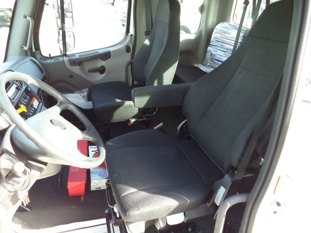 2027 Freightliner Business Class M2 106 22ft Jerrdan Rollback Tow Truck 22srr6t-w-lp - 22232944 - 40