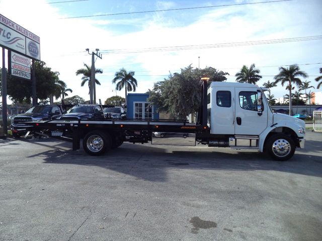 2027 Freightliner Business Class M2 106 22ft Jerrdan Rollback Tow Truck 22srr6t-w-lp - 22232944 - 7
