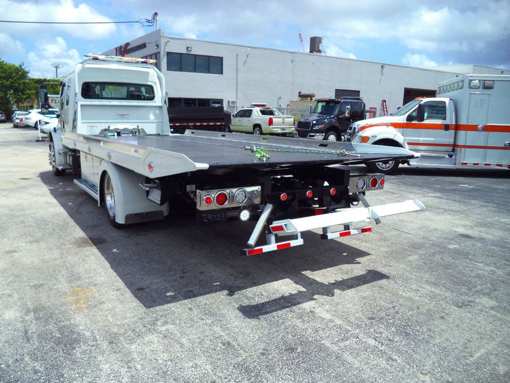 2027 Freightliner Business Class M2 106 w/ 22ft Jerr-Dan Custom StepSide Classic Car Carrier - 22081825 - 12