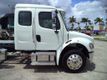 2027 Freightliner Business Class M2 106 w/ 22ft Jerr-Dan Custom StepSide Classic Car Carrier - 22081825 - 19