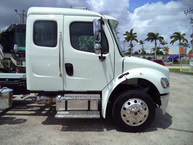 2027 Freightliner Business Class M2 106 w/ 22ft Jerr-Dan Custom StepSide Classic Car Carrier - 22081825 - 19