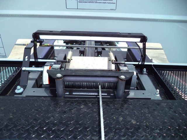 2027 Freightliner Business Class M2 106 w/ 22ft Jerr-Dan Custom StepSide Classic Car Carrier - 22081825 - 30