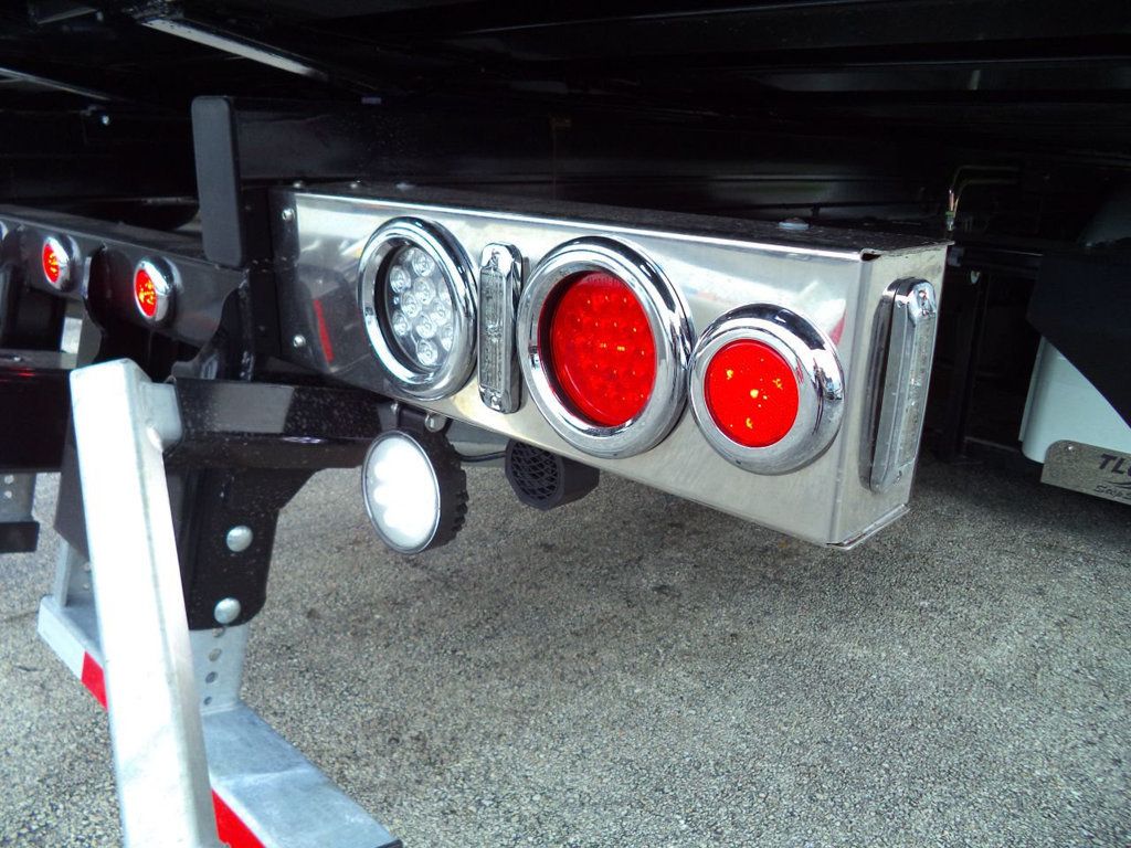 2027 Freightliner Business Class M2 106 w/ 22ft Jerr-Dan Custom StepSide Classic Car Carrier - 22081825 - 36