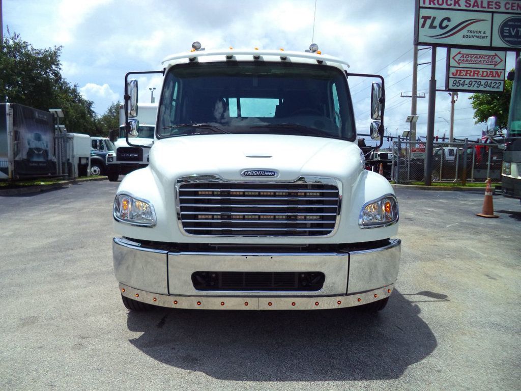 2027 Freightliner Business Class M2 106 w/ 22ft Jerr-Dan Custom StepSide Classic Car Carrier - 22081825 - 5