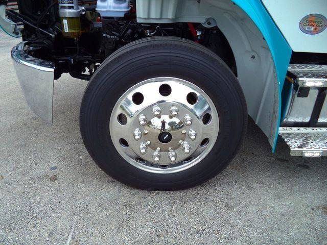 2027 Freightliner Business Class M2 106 w/ 22ft Jerr-Dan Custom StepSide Classic Car Carrier - 22149485 - 18