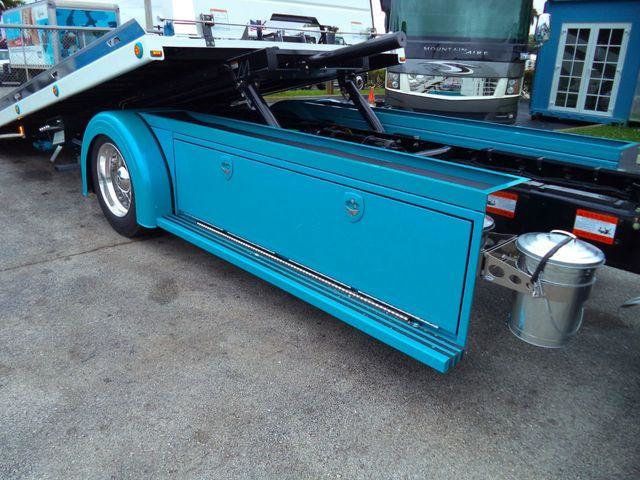 2027 Freightliner Business Class M2 106 w/ 22ft Jerr-Dan Custom StepSide Classic Car Carrier - 22149485 - 22