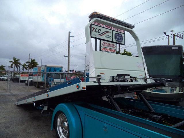 2027 Freightliner Business Class M2 106 w/ 22ft Jerr-Dan Custom StepSide Classic Car Carrier - 22149485 - 41