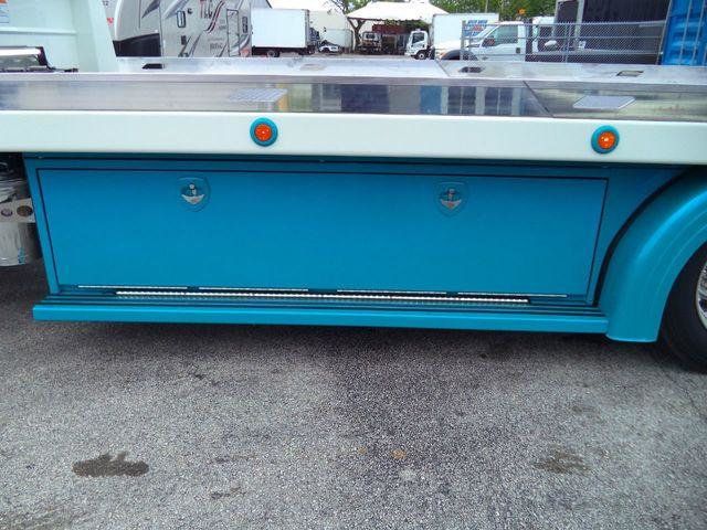 2027 Freightliner Business Class M2 106 w/ 22ft Jerr-Dan Custom StepSide Classic Car Carrier - 22149485 - 46