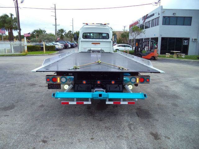 2027 Freightliner Business Class M2 106 w/ 22ft Jerr-Dan Custom StepSide Classic Car Carrier - 22149485 - 6