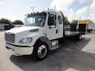 2027 Freightliner Business Class M2 106 With 21ft Dovetail Beavertail Ramp Truck Equipment Haul - 21528800 - 9