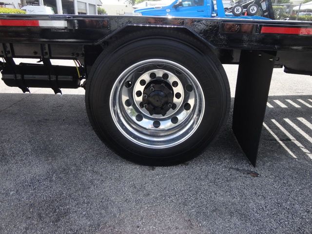 2027 Freightliner Business Class M2 106 With 21ft Dovetail Beavertail Ramp Truck Equipment Haul - 21528800 - 13