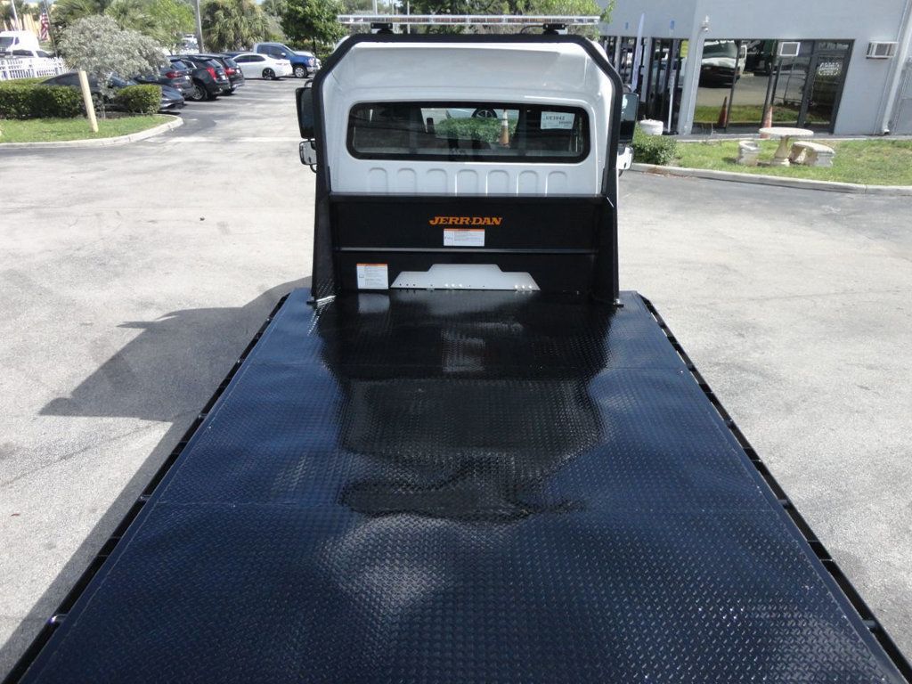 2027 Freightliner Business Class M2 106 With 21ft Dovetail Beavertail Ramp Truck Equipment Haul - 21528800 - 28