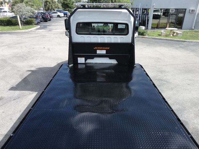 2027 Freightliner Business Class M2 106 With 21ft Dovetail Beavertail Ramp Truck Equipment Haul - 21528800 - 28