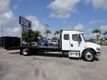 2027 Freightliner Business Class M2 106 With 21ft Dovetail Beavertail Ramp Truck Equipment Haul - 21528800 - 2