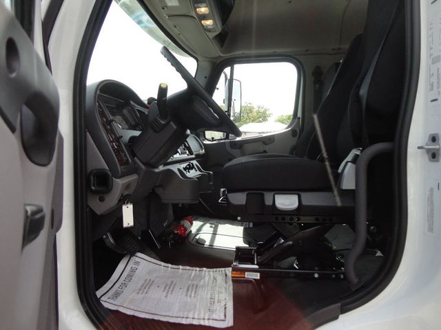 2027 Freightliner Business Class M2 106 With 21ft Dovetail Beavertail Ramp Truck Equipment Haul - 21528800 - 31