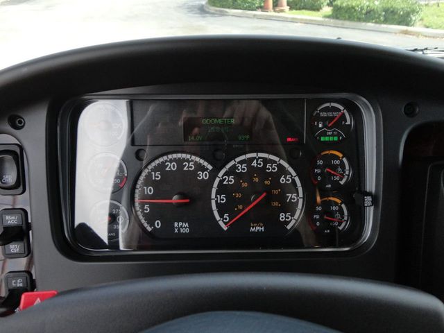 2027 Freightliner Business Class M2 106 With 21ft Dovetail Beavertail Ramp Truck Equipment Haul - 21528800 - 36