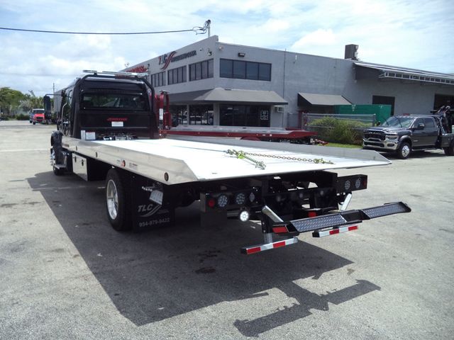 2027 Freightliner Business Class M2 106 Plus w/ 22' Alum JerrDan Car Carrier 22NGAF6T-LPW Rollback - 23038835 - 9