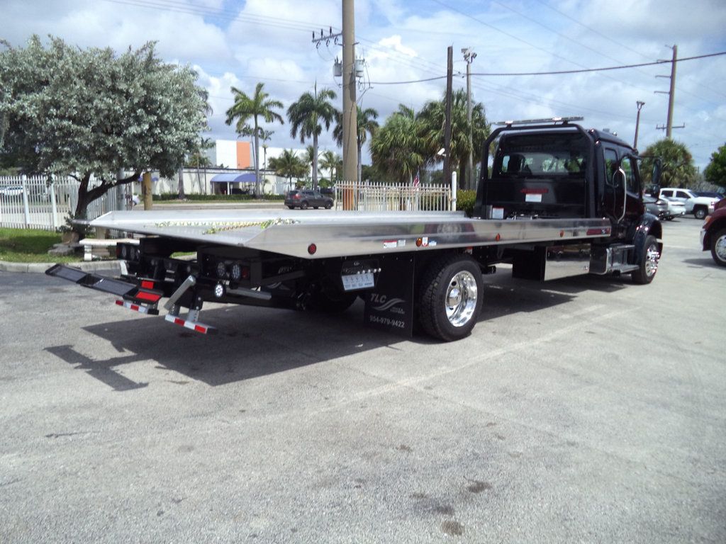 2027 Freightliner Business Class M2 106 Plus w/ 22' Alum JerrDan Car Carrier 22NGAF6T-LPW Rollback - 23038835 - 12