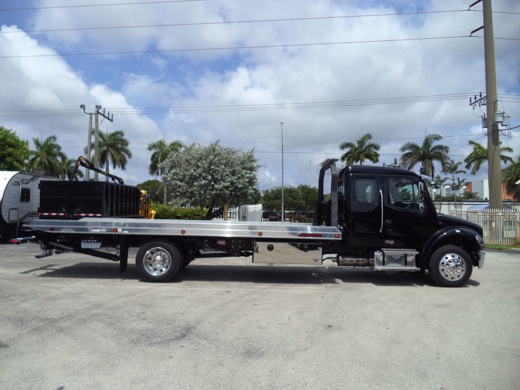 2027 Freightliner Business Class M2 106 Plus w/ 22' Alum JerrDan Car Carrier 22NGAF6T-LPW Rollback - 23038835 - 14