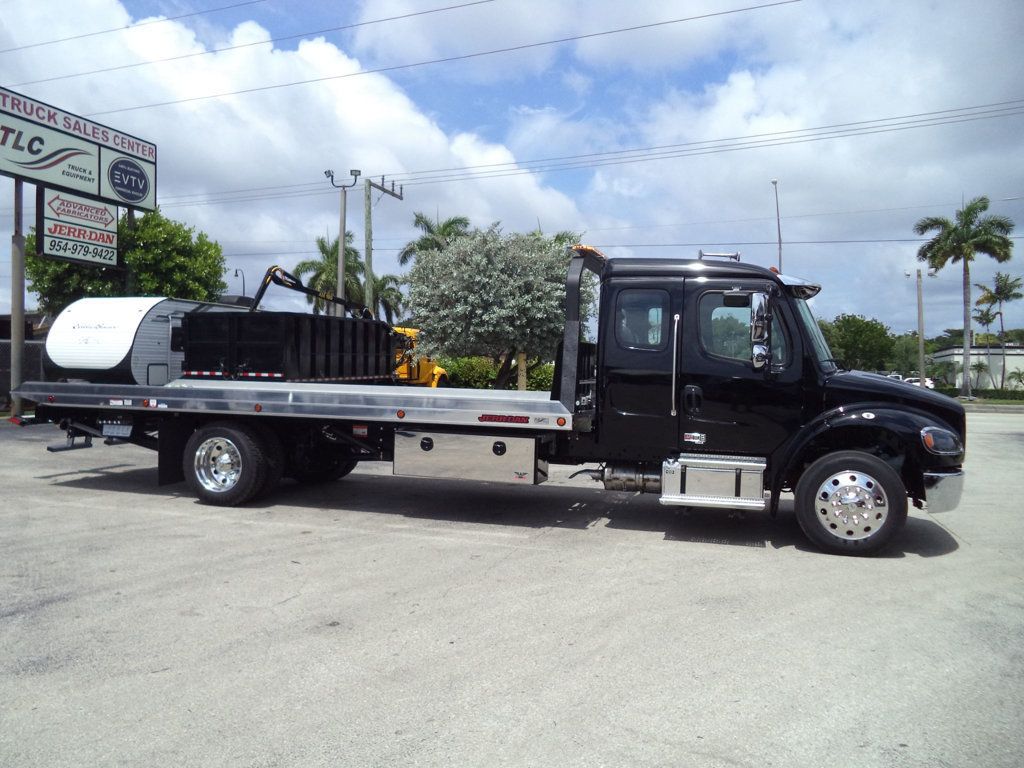 2027 Freightliner Business Class M2 106 Plus w/ 22' Alum JerrDan Car Carrier 22NGAF6T-LPW Rollback - 23038835 - 15
