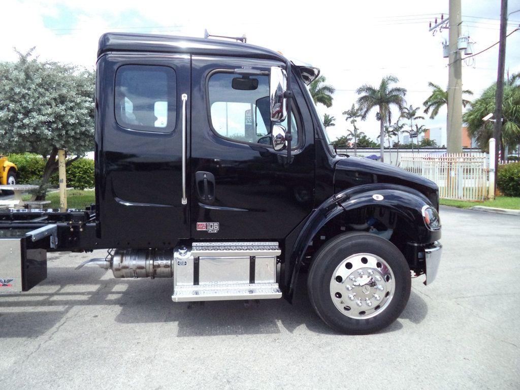 2027 Freightliner Business Class M2 106 Plus w/ 22' Alum JerrDan Car Carrier 22NGAF6T-LPW Rollback - 23038835 - 16